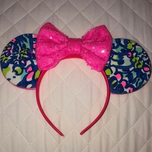 Minnie ears